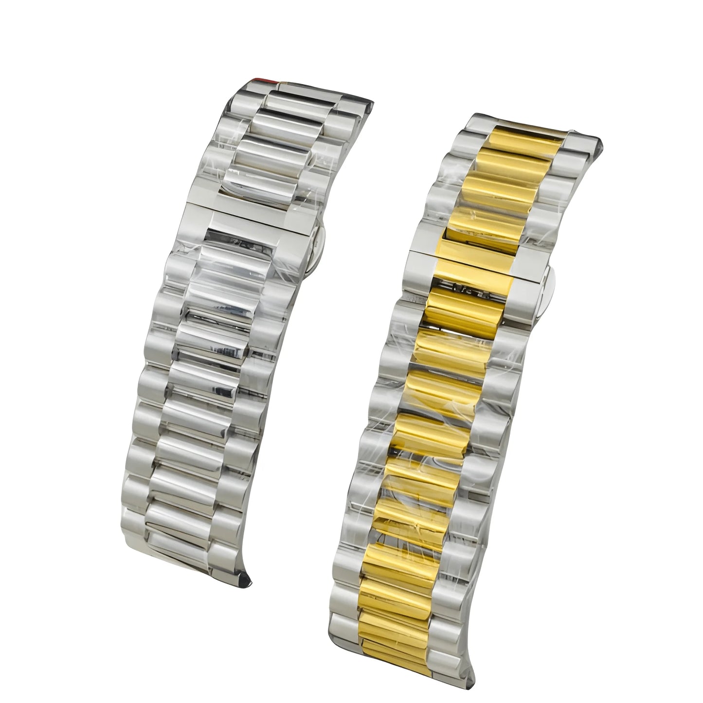 Seiko Men’s Two-Tone Stainless Steel Watch – Premium Quality