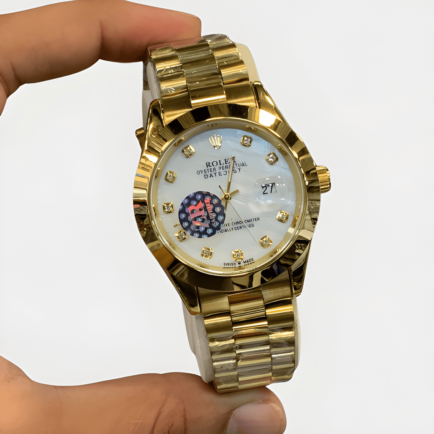 Rolex Men’s & women's Watch – Premium 2nd Copy