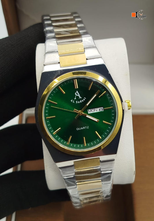 Al Sadaat Men’s Watch