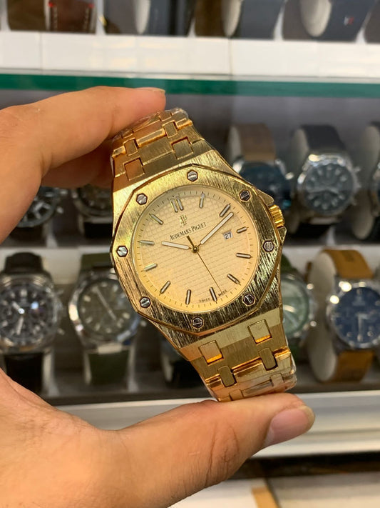 Audemars Piguet men's watch