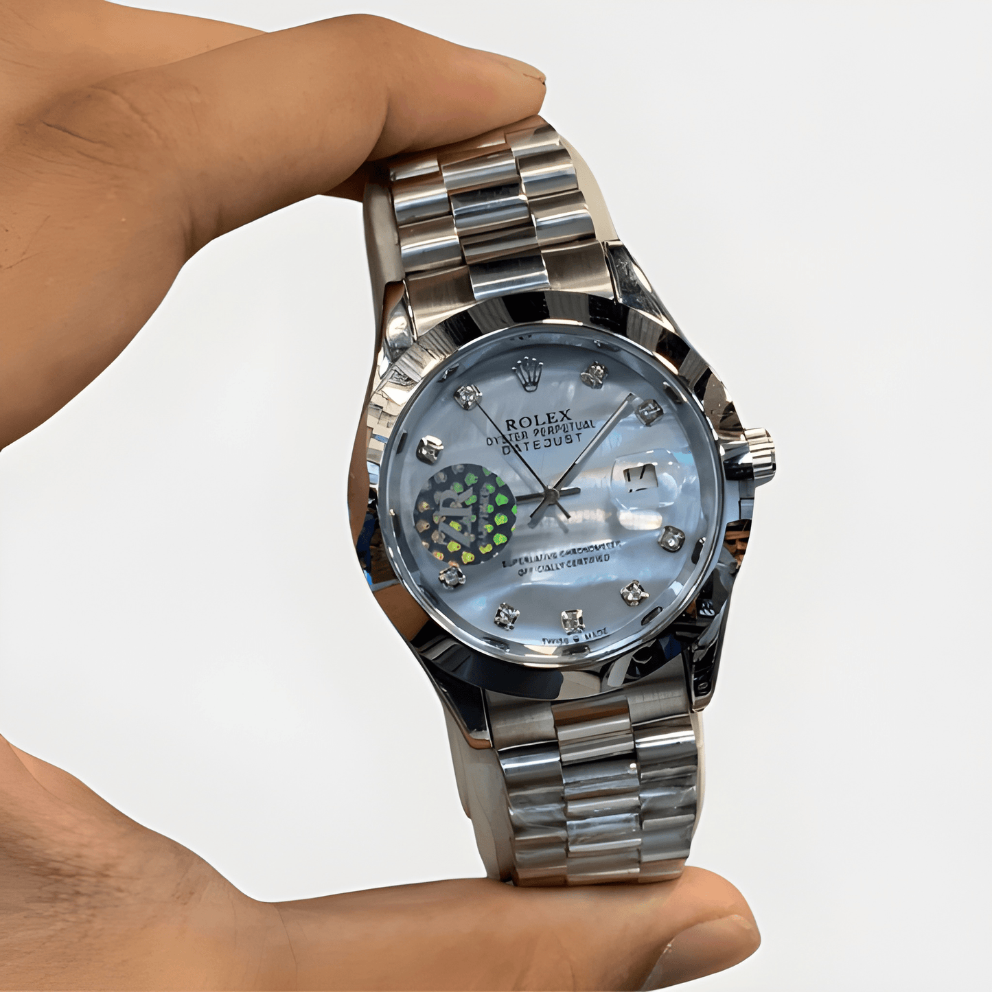 Rolex Men’s & women's Watch – Premium 2nd Copy