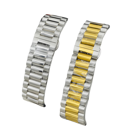 Seiko Men’s Two-Tone Stainless Steel Watch – Premium Quality