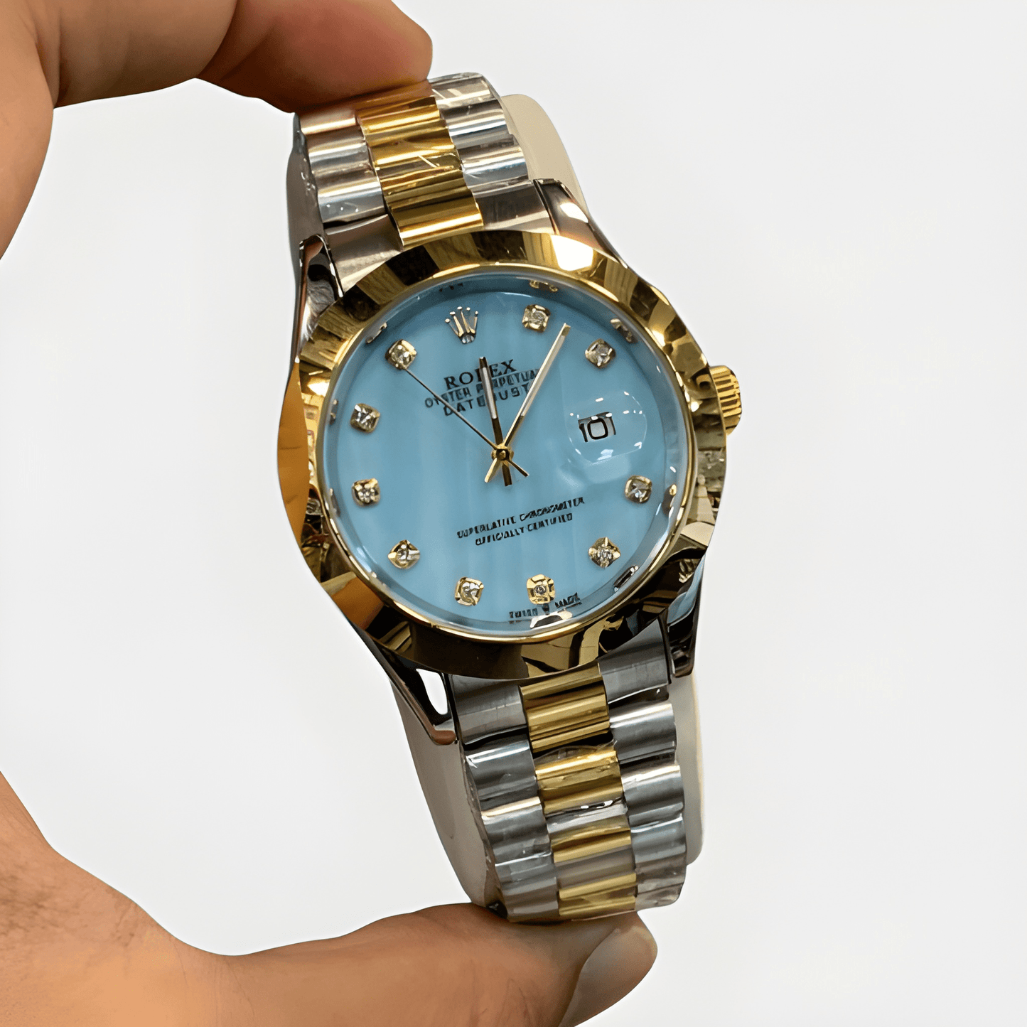 Rolex Men’s & women's Watch – Premium 2nd Copy