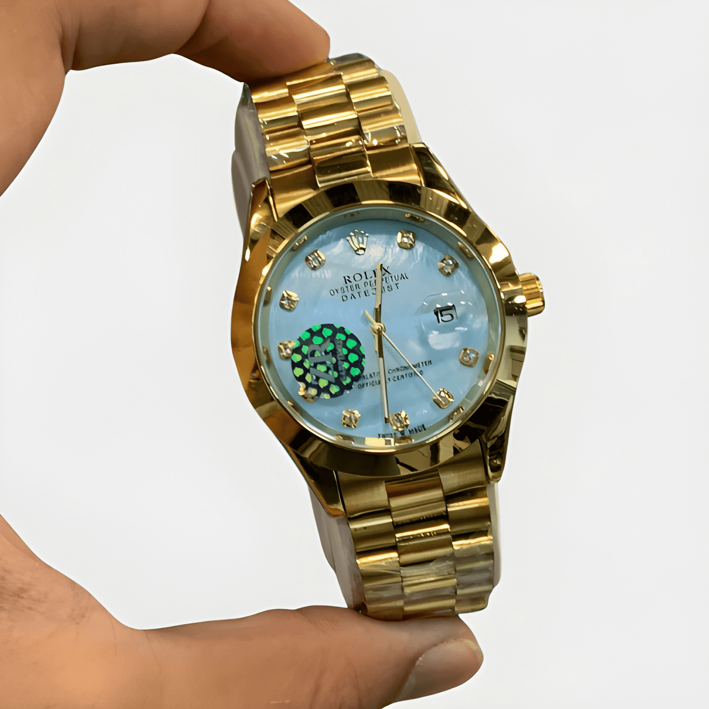 Rolex Men’s & women's Watch – Premium 2nd Copy