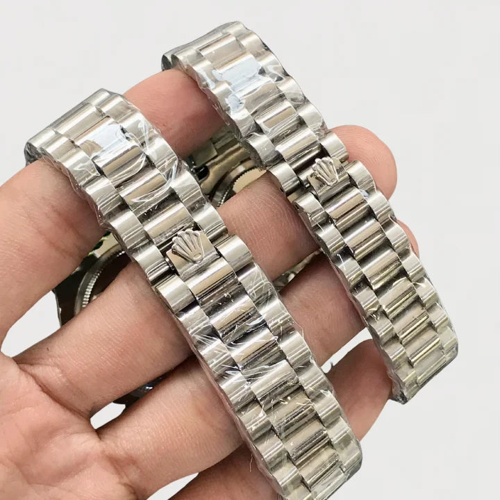 Luxury Rolex Sky-Dweller Couple Watch – Premium Edition