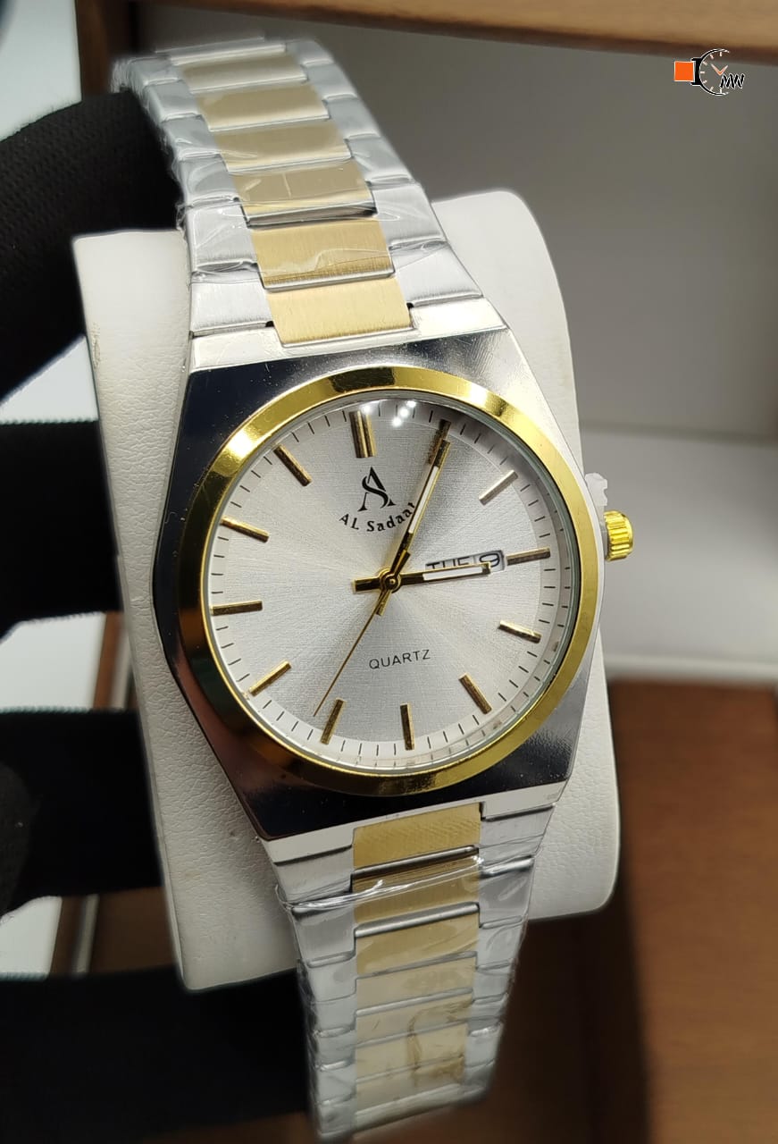 Al Sadaat Men’s Watch
