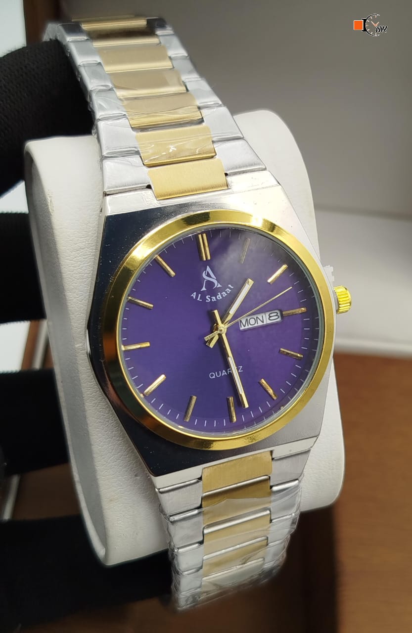Al Sadaat Men’s Watch