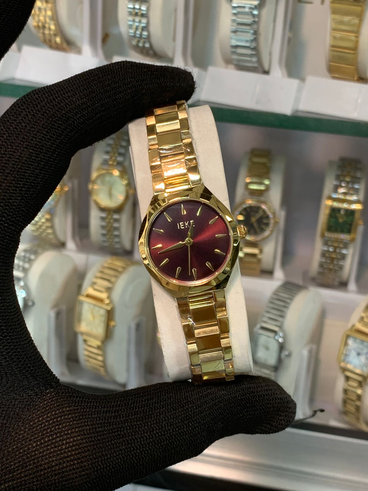 IEKE LADIES WATCH