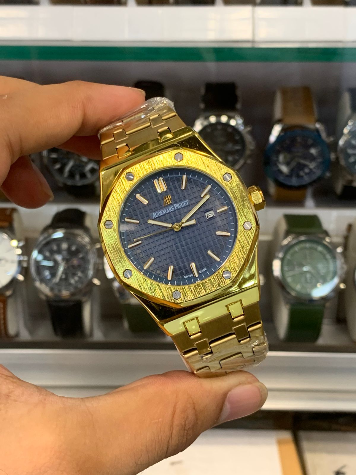 Audemars Piguet men's watch