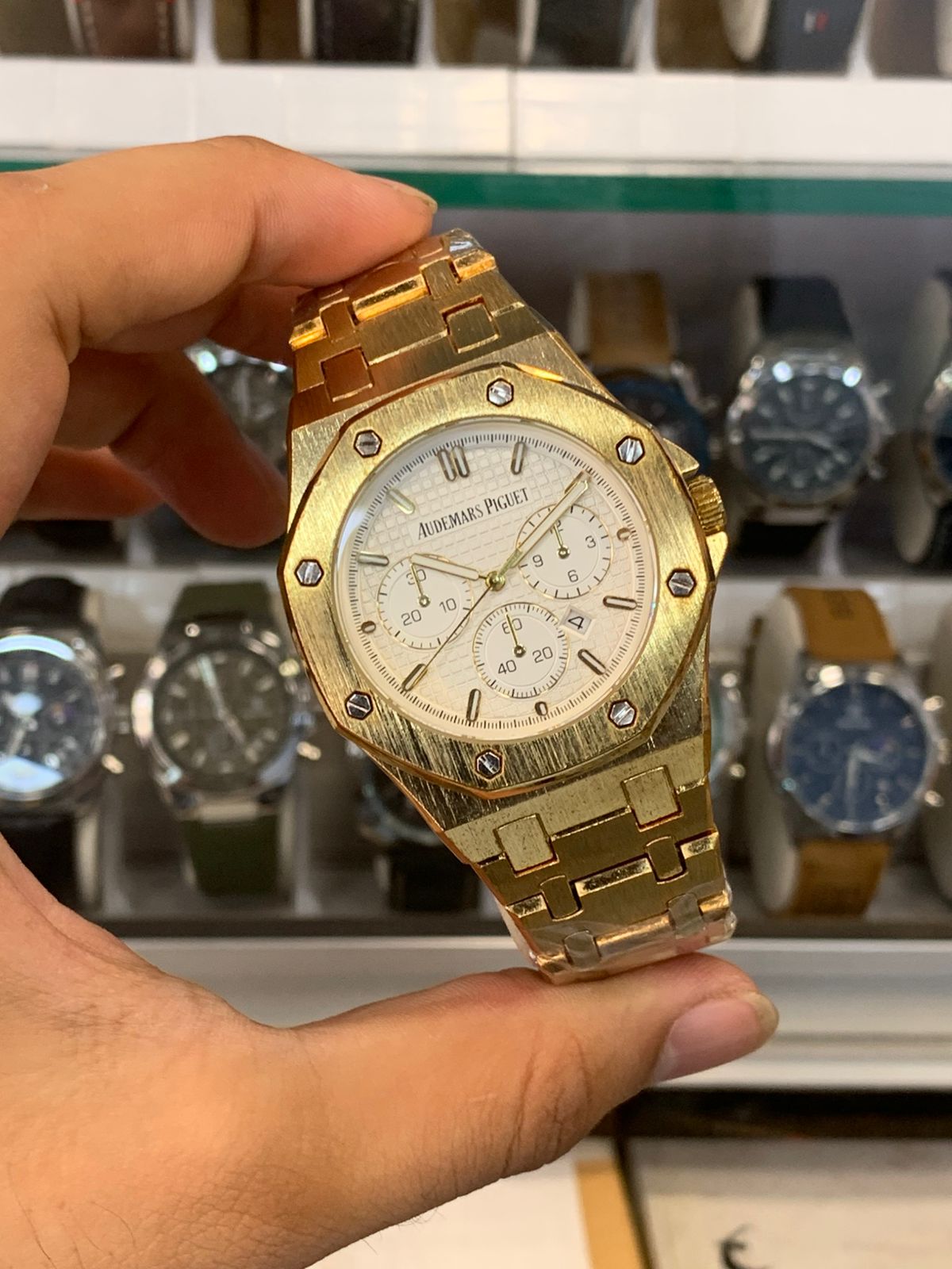 Audemars Piguet men's watch