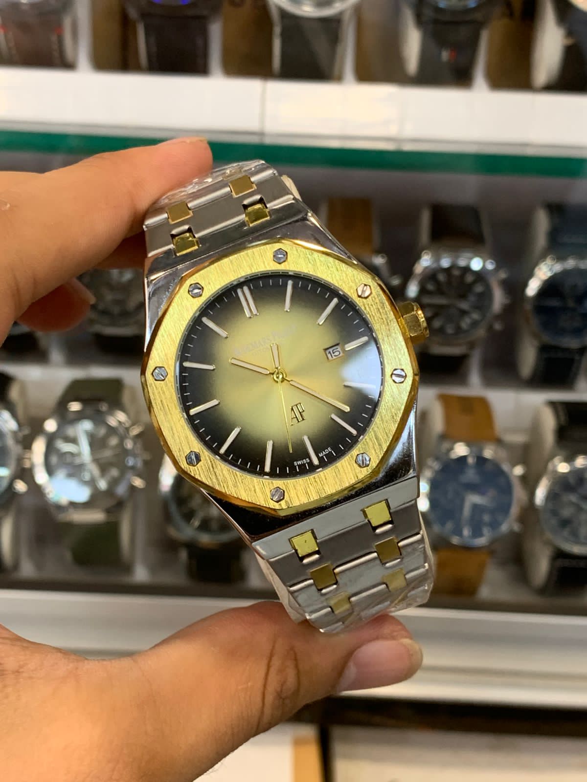 Audemars Piguet men's watch