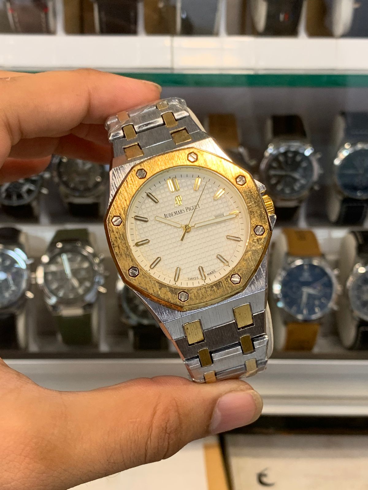 Audemars Piguet men's watch