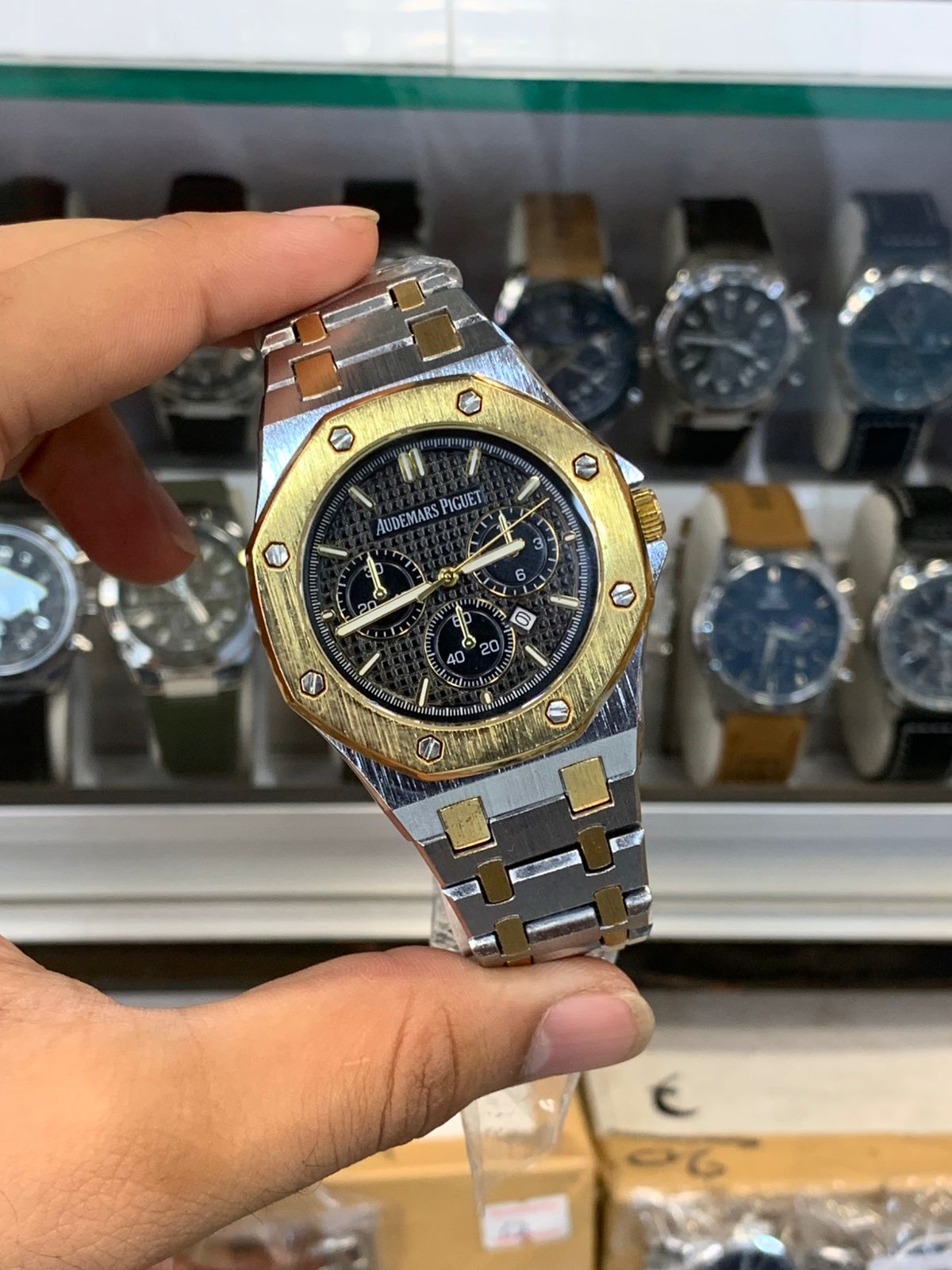 Audemars Piguet men's watch