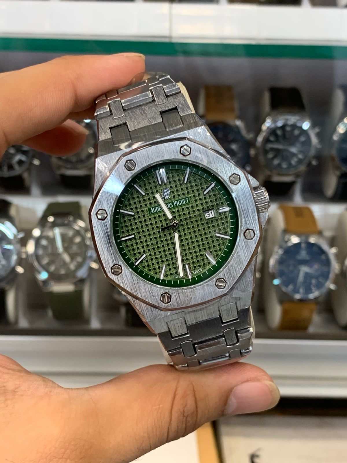 Audemars Piguet men's watch