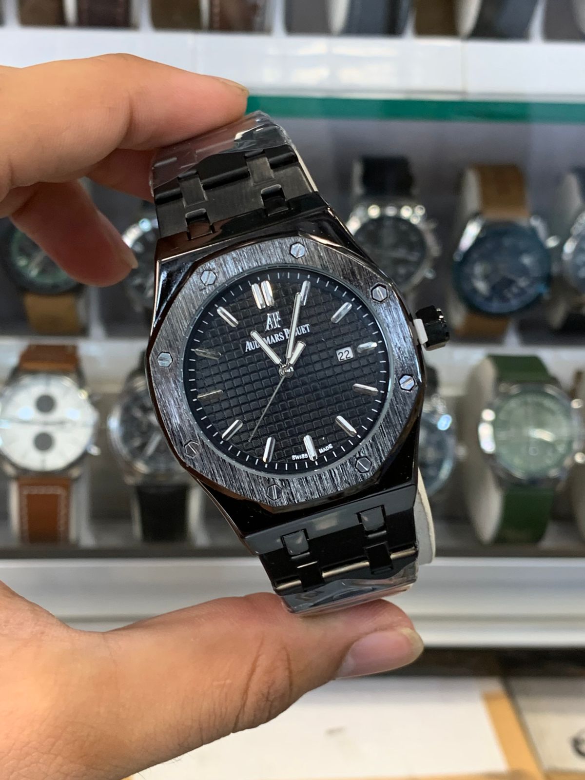 Audemars Piguet men's watch