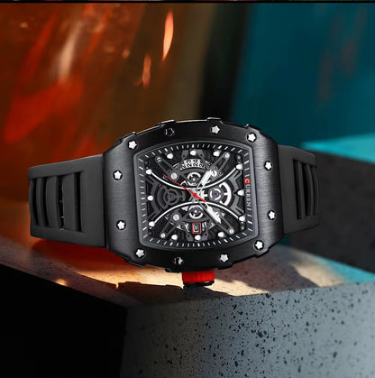 Curren Men’s Luxury RM Model Watch ⏱️