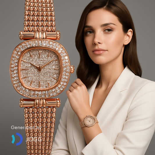 Rolex Ladies Jewellery Watch
