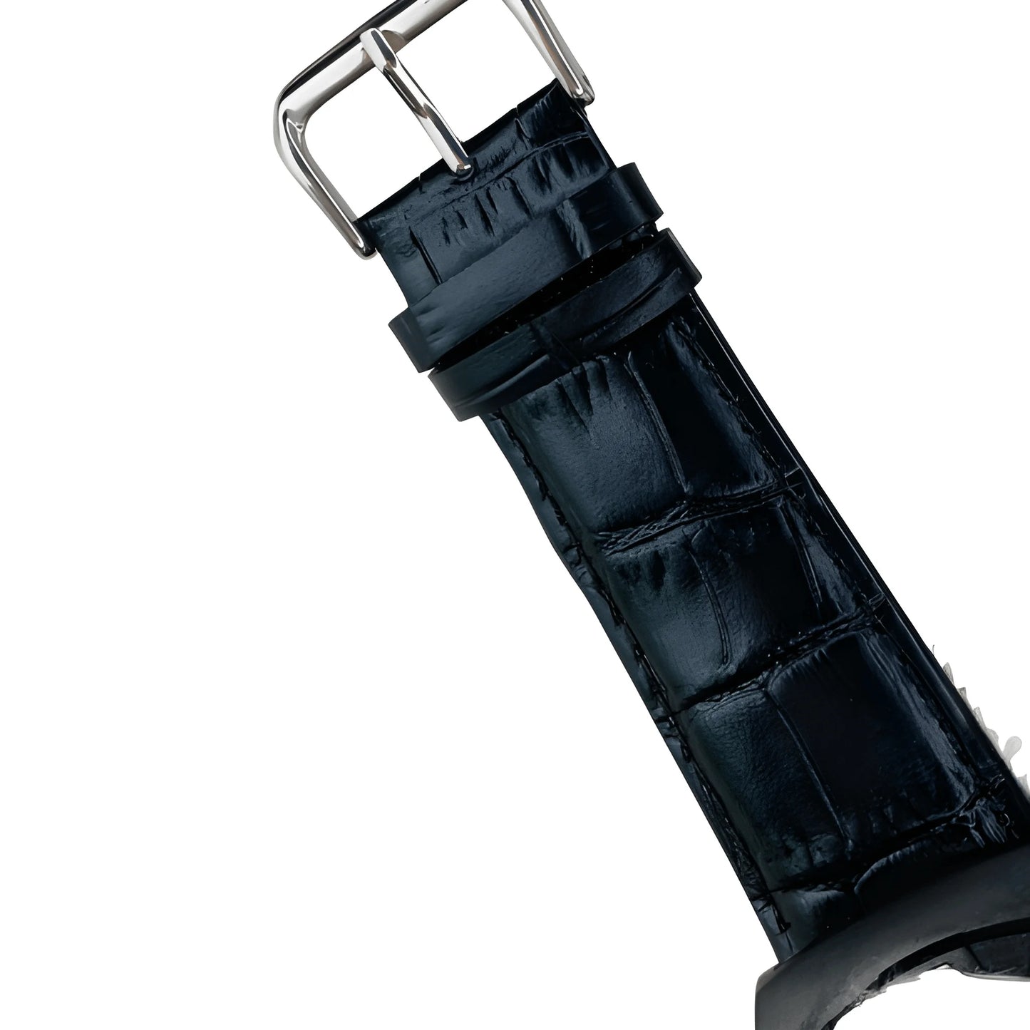 TAG Heuer Men’s Premium Chronograph Watch – Leather Strap